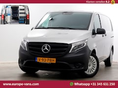 Mercedes-Benz Vito - 114 CDI 136pk Compact 9G Automaat 2x Schuifdeur/LED/Camera/Inrichting 11-2022