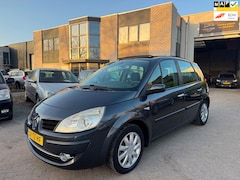 Renault Scénic - 1.6-16V Tech Line Automaat Pano Airco