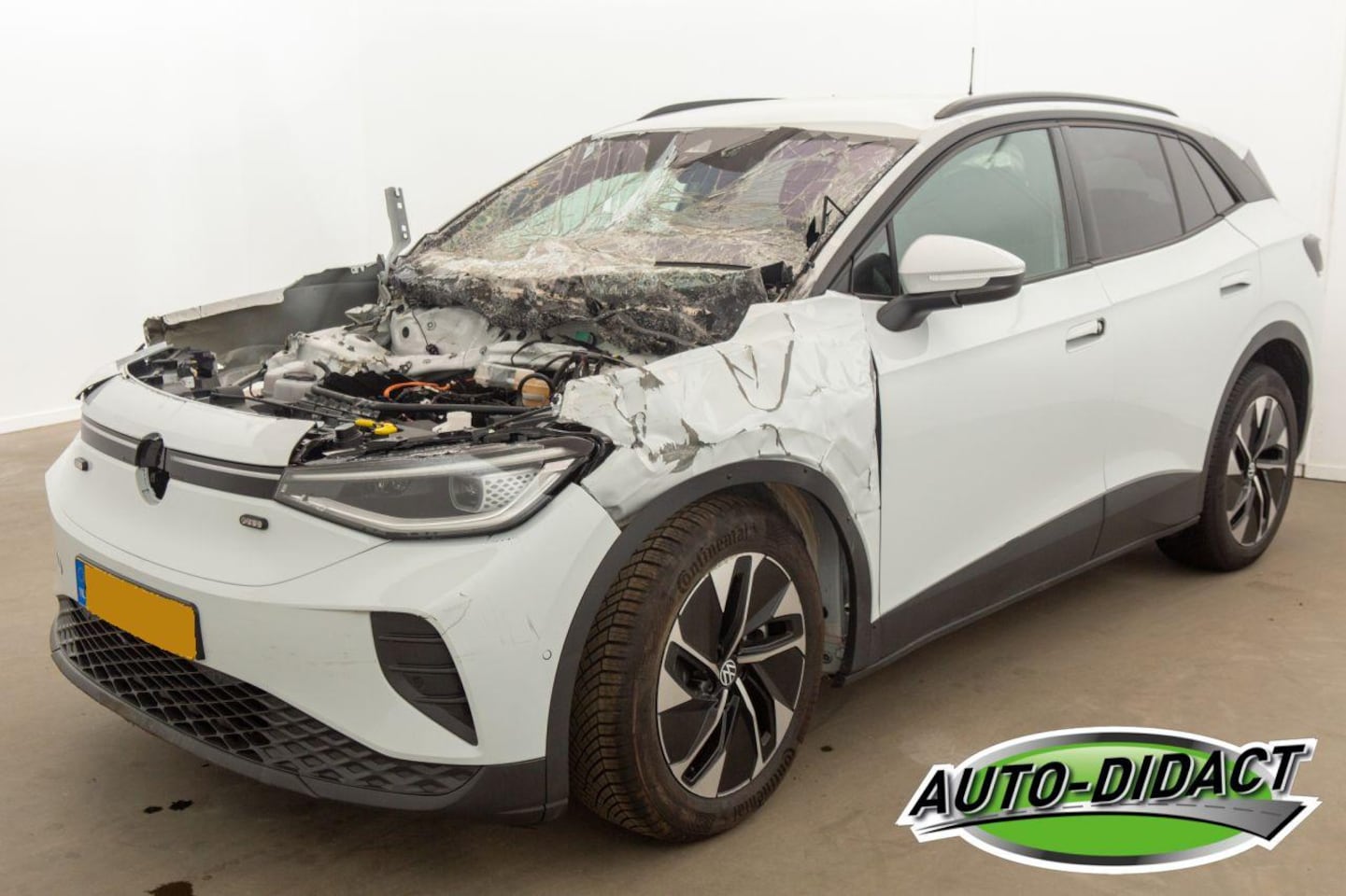 Volkswagen ID.4 - Pro Business 77 kWh 636 km NAP - AutoWereld.nl