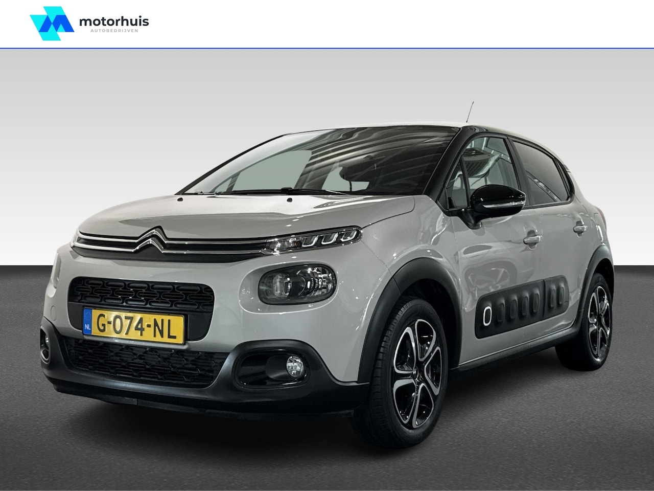 Citroën C3 - | FEEL EDITION | NAVI | CLIMA | DAB+ | - AutoWereld.nl