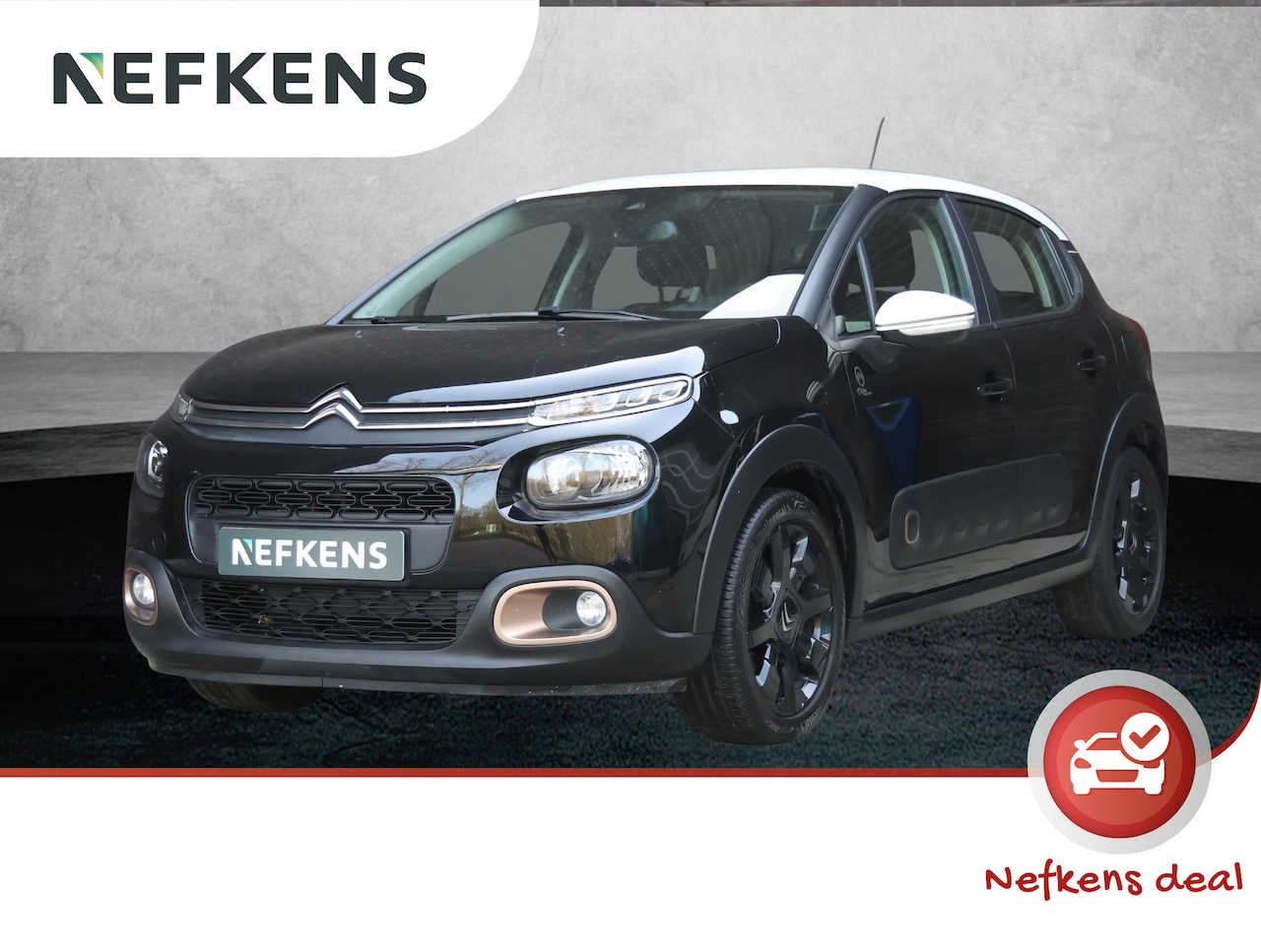 Citroën C3 Origin - S&S Origins 82pk | Achteruitrijcamera | Trekhaak | Navigatie - AutoWereld.nl