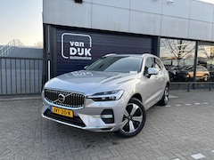 Volvo XC60 - 2.0 T6 Plug-in hybrid AWD Plus Bright LONG RANGE 360 CAMERAPANORAMADAK MEMORY LEDEREN BEKL
