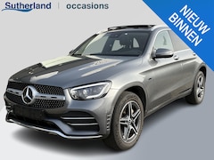Mercedes-Benz GLC-klasse - 300e 4MATIC AMG Line 320pk | PHEV | Panoramadak | Stoelverwarming | Burmeister | 360 Camer