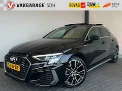 Audi A3 Sportback - 30 TFSI S-Line edition|Panoramadak|Afneembare Trekhaak|All-Season|18-inch