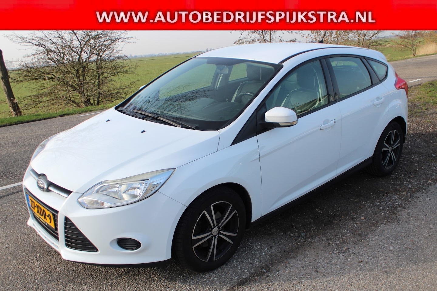 Ford Focus - 1.0 EcoBoost Trend 1.0 EcoBoost Trend // 5-DRS // - AutoWereld.nl
