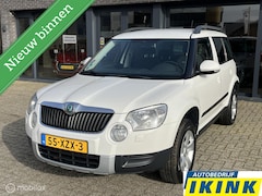 Skoda Yeti - 1.4 TSI Greentech Tour