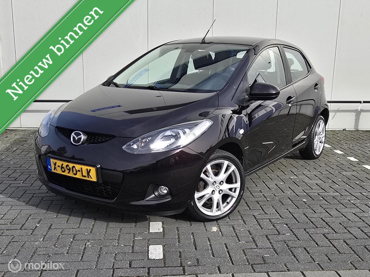 Mazda 2 - 1.5 S-VT Executive Cruise! Airco! Stoelverwarming! - AutoWereld.nl
