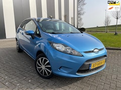 Ford Fiesta - 1.25 Trend Nw APK-Airco-ElekPakket-Isofix-2 Sleutels