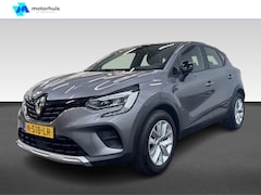 Renault Captur - 1.3 TCe 140 Zen | Airco | Audio-navigatie full map