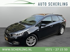 Kia Cee'd Sportswagon - 1.6 GDI 135pk Navi, Camera, LM-velgen, Cruise contr