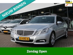Mercedes-Benz E-klasse - 220 CDI Buss Clas. Avantgarde 1e EIG_LED_NAVI_PDC V+A_DOH_NAP