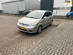 Toyota Corolla Verso - 1.8 VVT-i Sol 7p. Clima Cruise Automaat Pdc Trekhaak