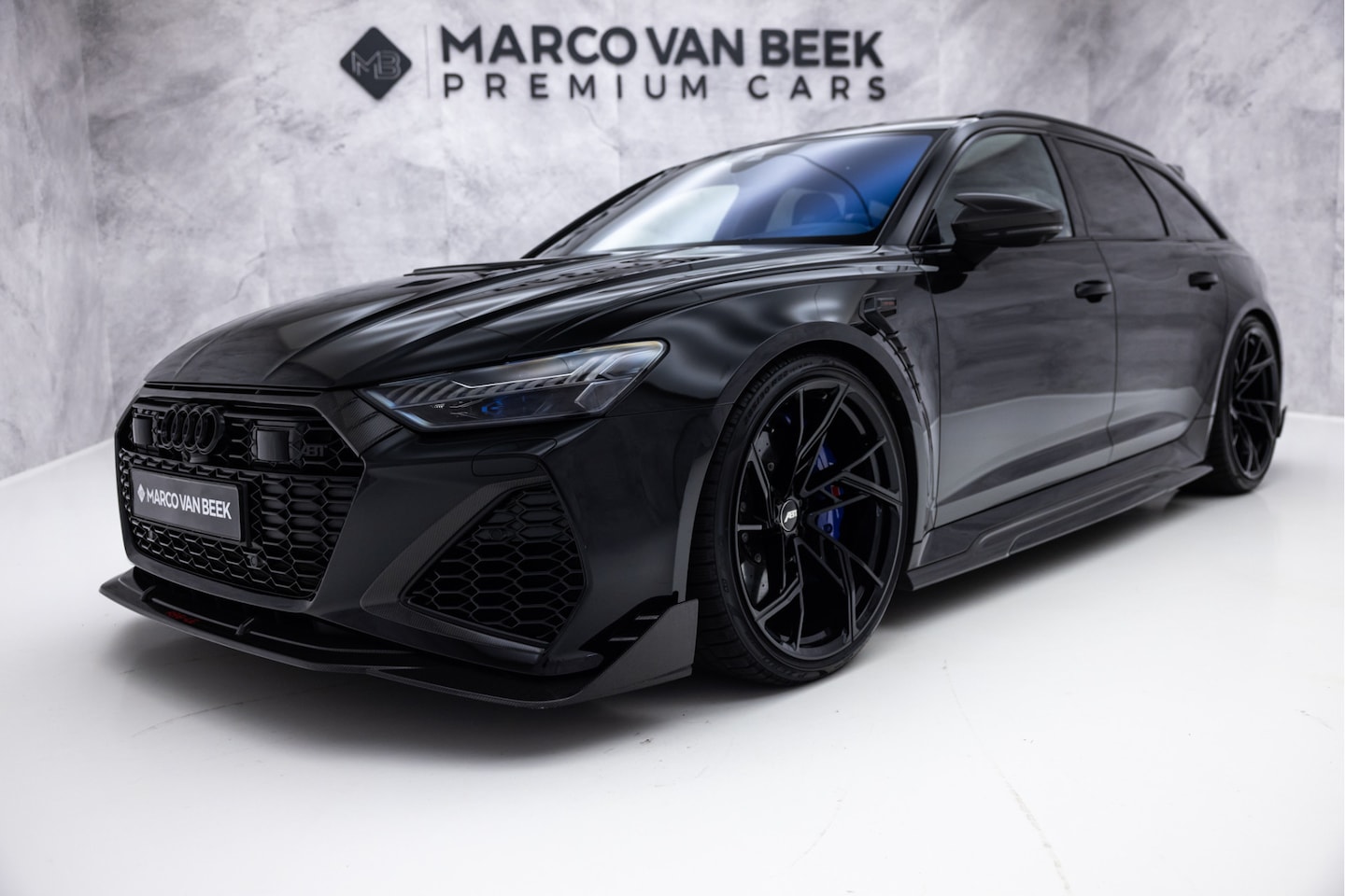 Audi RS6 - LE Legacy Edition 1 of 200 760 PK | Pano | Dynamic+ | Carbon | BTW - AutoWereld.nl