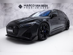 Audi RS6 - LE Legacy Edition 1 of 200 760 PK | Dynamic+ | BTW | Pano | Carbon