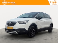 Opel Crossland X - 1.2 Turbo Automaat 120 Jaar Edition Apple-Carplay Trekhaak