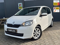 Skoda Citigo - 1.0 Greentech Sprint-eerste eigenaar-NL auto