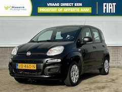 Fiat Panda - TwinAir Turbo 80PK PopStar | Afneembare trekhaak | Airco | Radio