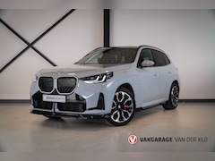 BMW X3 - 30e xDrive M-Sport Pro | Panorama | Maxton | Driving Ass. + | Trekhaak | H/K | Camera | Me