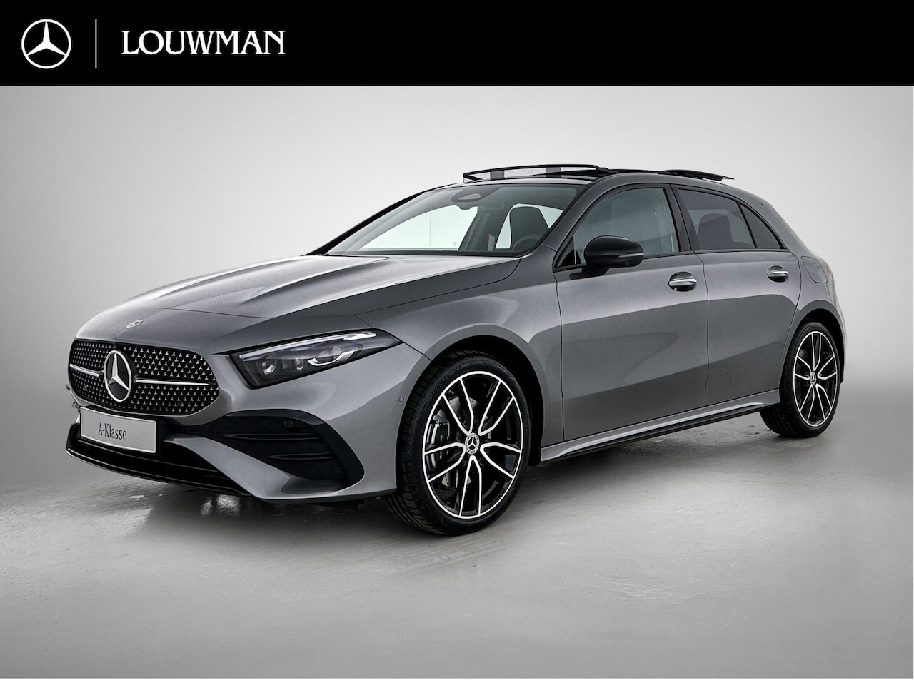 Mercedes-Benz A-klasse - 250 e Business Solution AMG | AMG Line Plus pakket | Nightpakket | Smartphone-integratie | - AutoWereld.nl