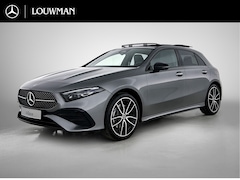 Mercedes-Benz A-klasse - 250 e Business Solution AMG | AMG Line Plus pakket | Nightpakket | Smartphone-integratie |
