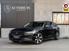 Volvo V60 - 2.0 T8 Recharge AWD Ultra Dark B&W Massage Trekhaak