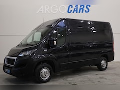 Peugeot Boxer - 2.2 BlueHDi 140PK L3/H2 ZWART NAVI CAMERA PDC CRUISE CONTROL AIRCO LEASE V/A 122, - P.M. I