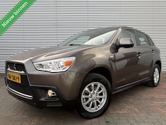 Mitsubishi ASX - 1.6 Inform ClearTec Airco Cruise Clima Pdc 11 Hoge Instap 2 De Eigenaar Historie Aanwezig