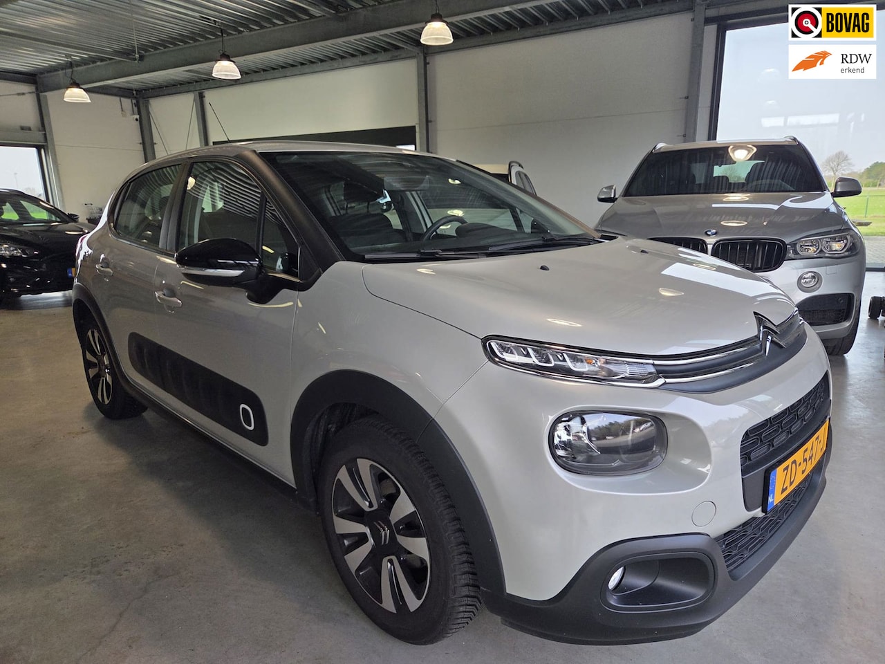 Citroën C3 - 1.2 PureTech ELLE * NAVI/TELEFOON. - AutoWereld.nl