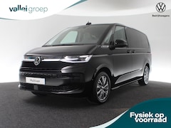 Volkswagen Multivan - Bulli Edition L2 1.5 eHybrid 180kW 245pk | Wegklapbare Trekhaak | Stoelverwarming | Voorru