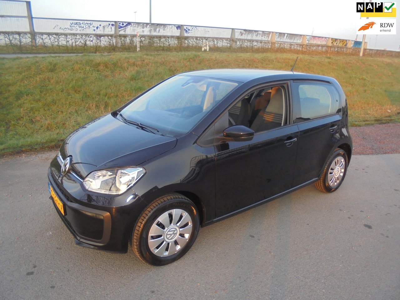 Volkswagen Up! - Volkswagen Up 1.0 benzine airco 117.000km eerste eigenaar - AutoWereld.nl