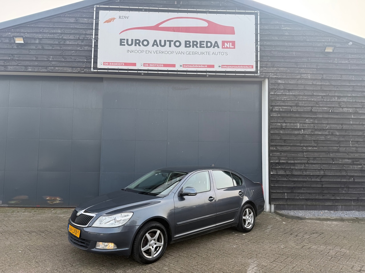 Skoda Octavia - 1.2 TSI Ambition 1.2 TSI Ambition - AutoWereld.nl