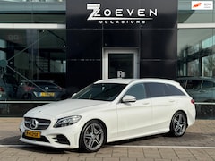 Mercedes-Benz C-klasse Estate - 220 d Business Solution AMG Plus Upgrade Edition incl.BTW