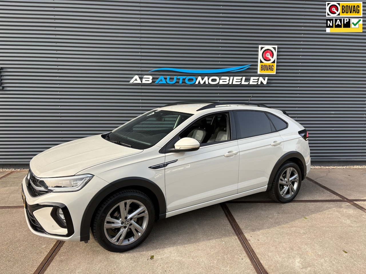 Volkswagen Taigo - 1.0 TSI R-Line Business 1.0 TSI R-Line Business - AutoWereld.nl