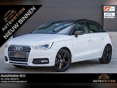 Audi A1 Sportback - 1.0 TFSI Panoramdak Parkeersensor Cruisecontrol Airco