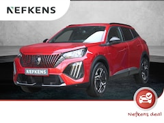 Peugeot 2008 - SUV Allure 145pk Hybrid | 360° Camera | Stoelverwarming | Draadloze Telefoonlader