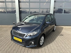 Peugeot 108 - 1.0 12V E-VTI 68pk 3-drs Blue Lion
