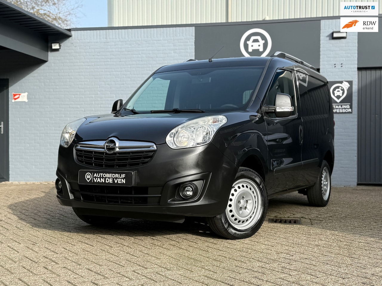 Opel Combo - 1.4 Benzine | Airco | Schuifdeur | Marge - AutoWereld.nl