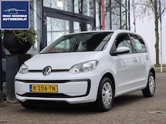 Volkswagen Up! - 1.0 BMT move up | Airco | Centr. vergr. op afstand | BlueTooth | Stuurbekrachttiging