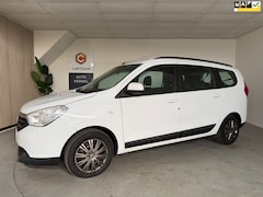 Dacia Lodgy - 1.2 TCe Lauréate 7persoons, Airco