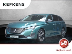 Peugeot 308 SW - Allure Pack Business 130pk Automaat | Dodehoekdetectie | Achteruitrijcamera | Adaptive Cru