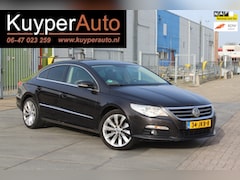 Volkswagen Passat CC - 1.8 TSI 4p.AUTOMAAT LEDER TREKHAAK MULTIMEDIA VOORBER