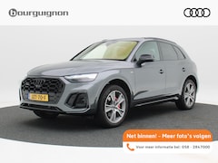 Audi Q5 - 55 TFSi e 367 Pk quattro S-Line Competition | Trekhaak | Stoel/Stuur Verwarming | Panorama