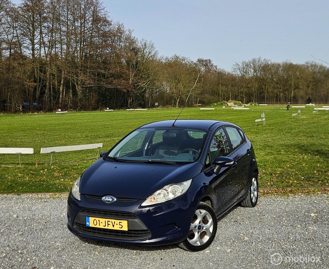 Ford Fiesta - 5 Deurs | Airco | NAP | Nieuwe APK | Zuinig - AutoWereld.nl