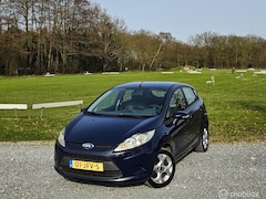 Ford Fiesta - 5 Deurs | Airco | NAP | Nieuwe APK | Zuinig
