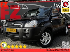 Hyundai Tucson - 2.0i Style - Climate Controle - Cruise Control - Zo meenemen incl nieuwe APK