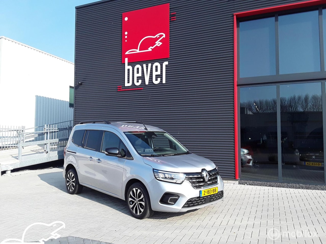 Renault Kangoo - bestel 1.3 TCe 100 Comfort L1 - AutoWereld.nl