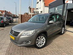 Volkswagen Tiguan - 1.4 TSI Comfort&Design 4Motion|1e Eigenaar|Navi|Airco|Parrot