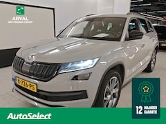 Skoda Kodiaq - 1.5 TSI 150pk Automaat Sportline Business 7 Persoons | Comfort & Functiepakket | Trekhaak