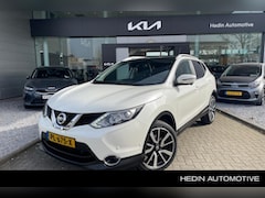 Nissan Qashqai - 1.2 Tekna | Trekhaak | Stoelverwarming | Navigatie | Climate control | Dealer onderhouden