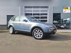 BMW X3 - XDrive25i/Trekhaak/Cruise/Nav/Leer/Sportstoelen/